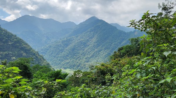 郡大山，郡大山北峰，望鄉山，白冷山，頭嵙山，黑山北峰，大坑4號，大坑3號，挑水古道，快官健行步道2300578