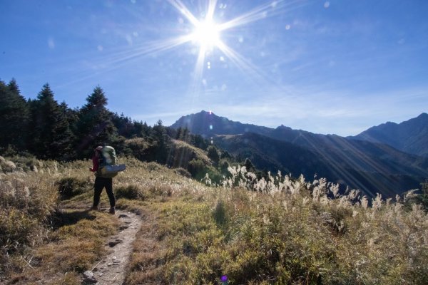 2019.11 南湖大山‧天氣大好744285