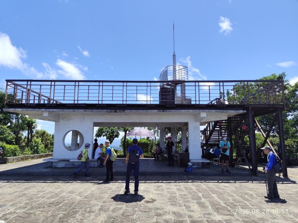 翠山步道、大崙頭尾山親山步道【臺北健走趣】2874345