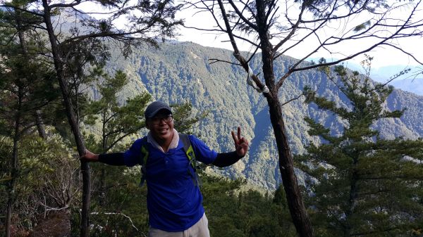 八唐縱走 2016 12 10138600