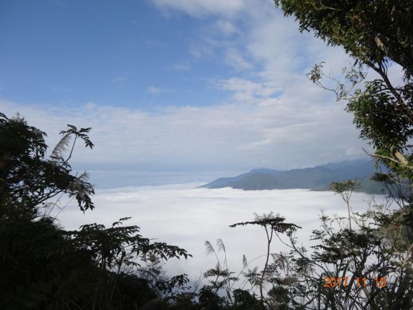 馬拉邦山遇見雲海210085