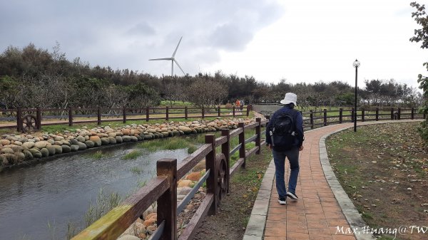 《台中》大安海濱｜龜殼生態公園連走大安港媽祖文化園區202310082307666