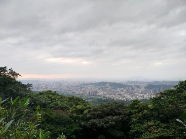 臺北大縱走第七段1575776
