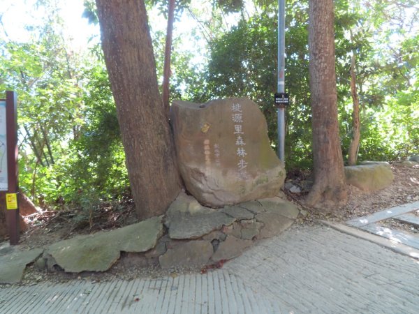 彰化桃源里森林步道+龍鳳谷森林步道2696100