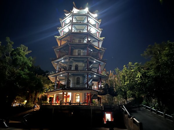 [漫遊縱谷 愛在花東-06/10] 2025_1011 台東鯉魚山步道2913364