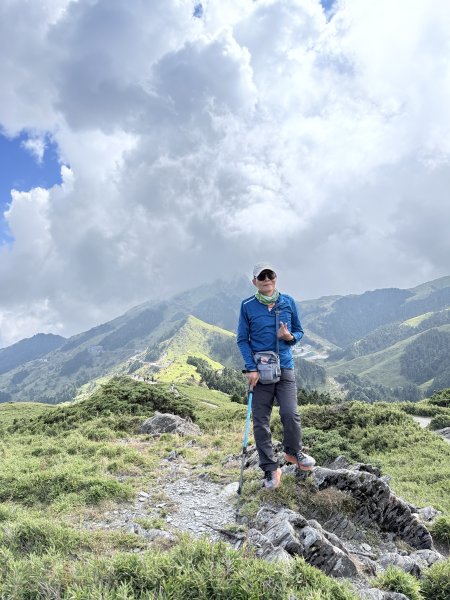 石門山散步趣  恩仔2025.10.152923122