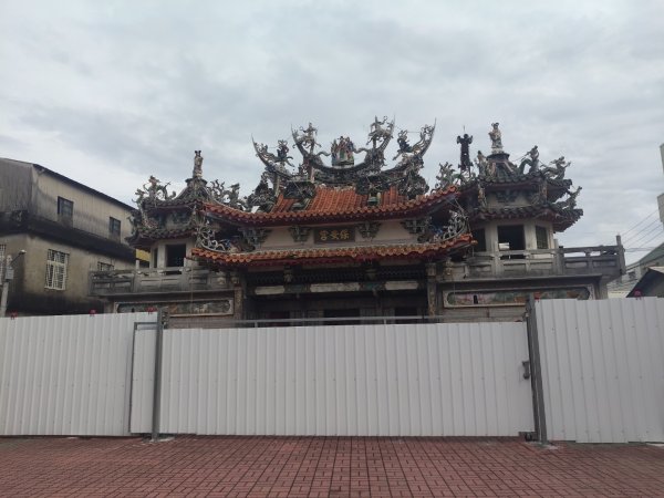 山海圳【內海之路：第一段】台江國家公園3090711