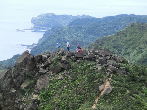 茶壺山．報時山．祈堂老街