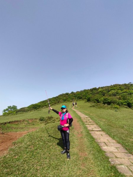 ［走遍陽明山］頂山石梯嶺步道+坪頂古圳2186470