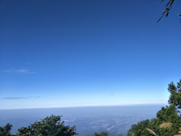 2018 12 25 雲嘉五連峰O型縱走491430