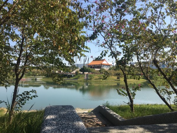 永康糖廠三崁店社遺址、迎曦湖、道爺湖、樹之谷、霞客湖2701597