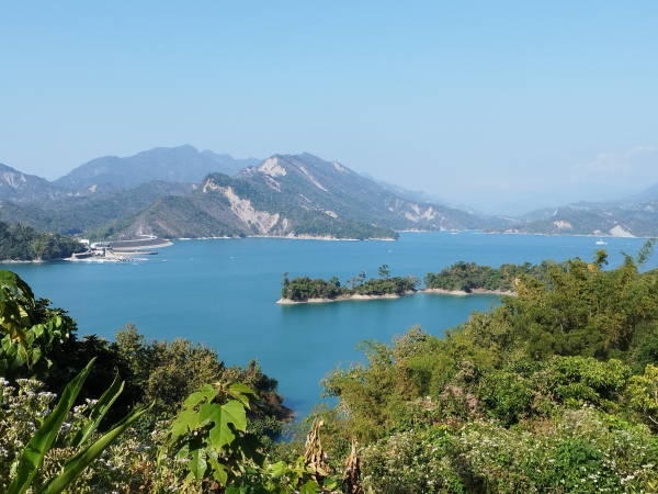 [台南南化][三]吳酒桶頭山(六義山)、吳酒桶頭山南峰(六義山南峰)、西阿里關山、茅山南峰、茅山