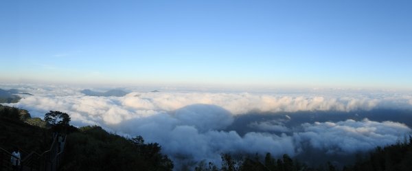 最高小百岳-大塔山2663M&阿里山二延平步道1775004