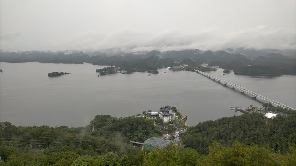 浙江千岛湖天人嶼