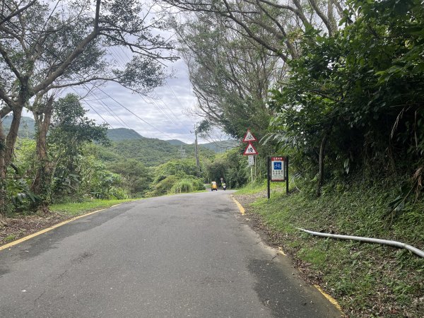 [跟著2025雙北世壯運探索雙北市-5/21] 2025_0614 浪花救援徑（福隆海水浴場－舊草嶺2813221