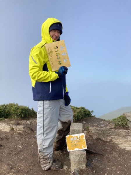奇萊南峰、南華山｜第十、十一座百岳1167615