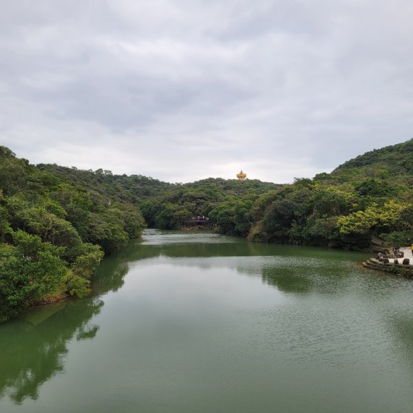 情人湖環湖環山步道、老鷹岩1566640