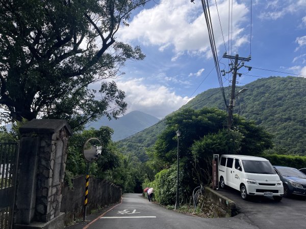 [跟著2025雙北世壯運探索雙北市-6/21] 2025_0614 文化排擊徑（文化大學－天母古道）2814394