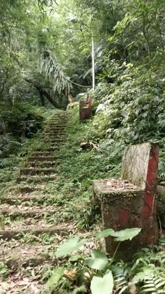 雙溪區雙溪八景之蝠山遠眺、苕谷觀瀑二景3108230