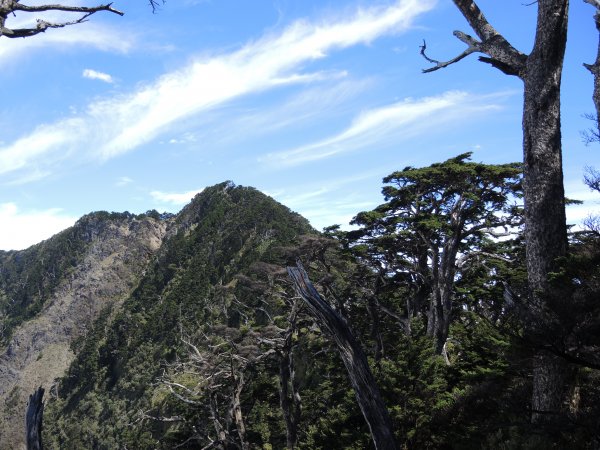 北大武山夏／秋登頂記