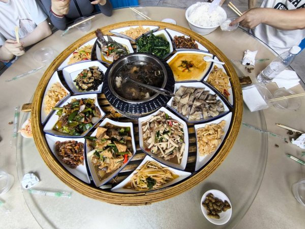 【中國健行】福建廈門：花磚古厝與蔚藍海岸2822884