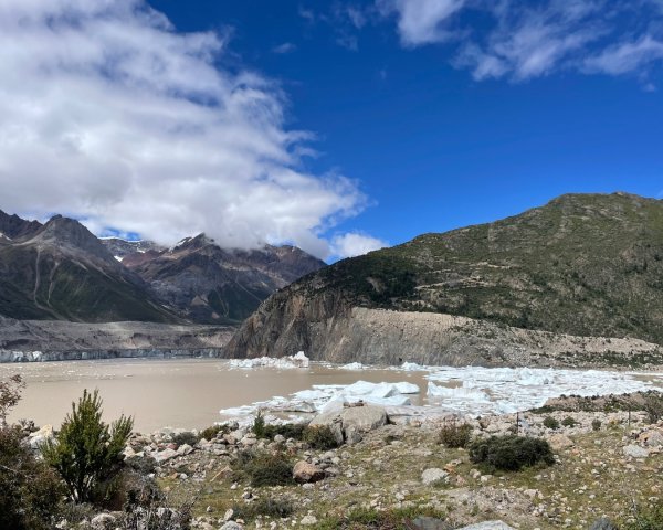 川藏33天深度之旅💙#稻城亞丁-來古冰川2902047
