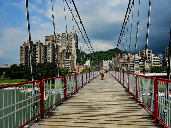 (二格山系)和美山螢火蟲-2025微笑山線大縱走尋寶集章任務2855242