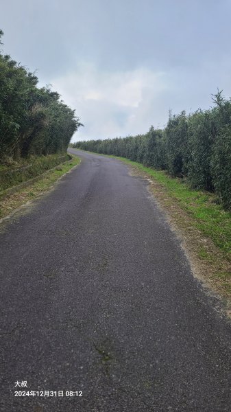 20024-1231臺北大縱走第二段：大屯主西南二子坪O型2680151