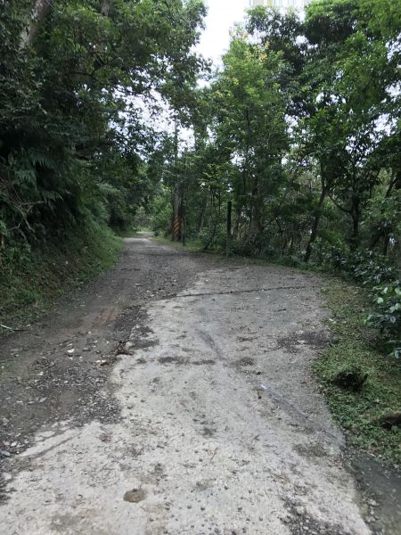 礁溪跑馬古道138008