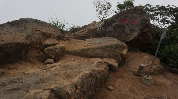 雙石縱走登山健行趣(小百岳24號&25號)2169491