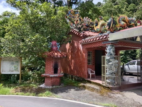 坪林區大舌湖漁光國小通學古道(保甲路古道)去回+大舌湖2844929