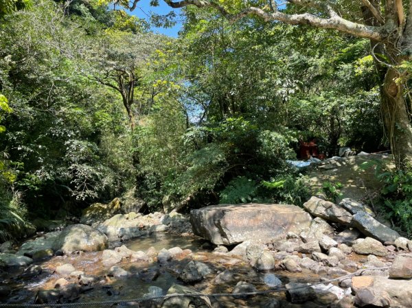 新北｜瑞芳．雙溪 淡蘭古道中路．暖東舊道（TK2-1~2-5 暖東峽谷步道、暖東舊道、五分山步道）2004154