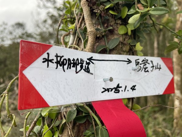 坪林烏窟子山2685880