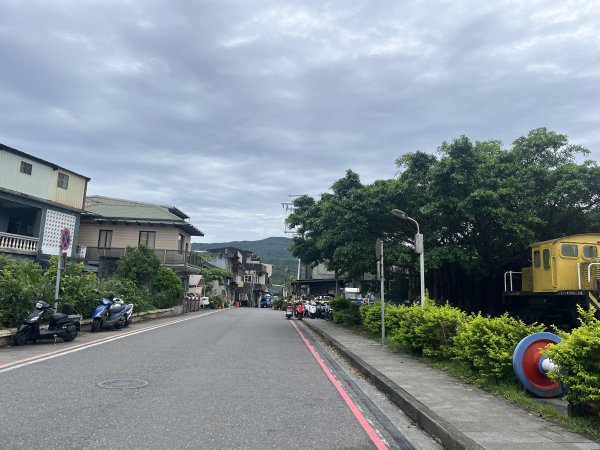 [跟著2025雙北世壯運探索雙北市-5/21] 2025_0614 浪花救援徑（福隆海水浴場－舊草嶺2813215