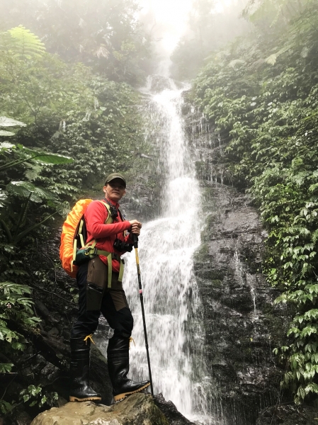 走入綠光森林~外鳥嘴山走春265748