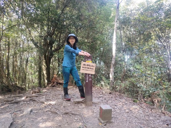 1101121 雪見北坑山，大板根，東洗水山1521942