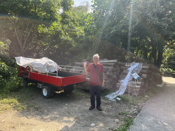 [百山百鳥尋旅-04/15] 2025_0817 龍過脈森林步道2863247