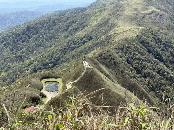 2025/03/21 聖母山莊 抹茶山 三角崙山2935135