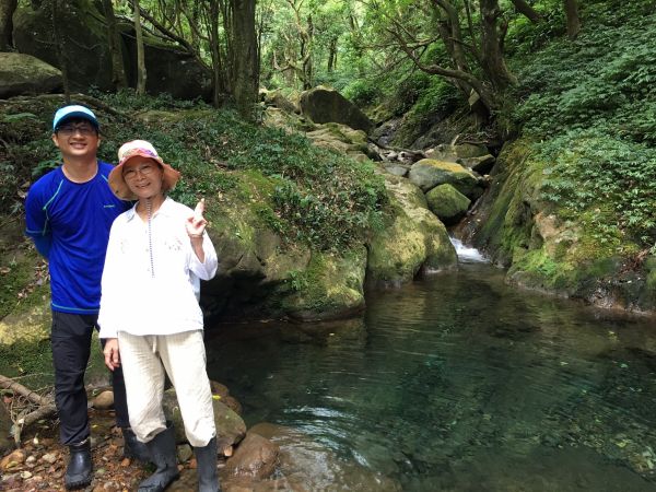  大屯溪古道，淡水 106.08.30(三)179231