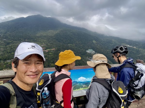 《中正山 × 紗帽山｜穿越北投古道與山林的一日縱走！》2935005