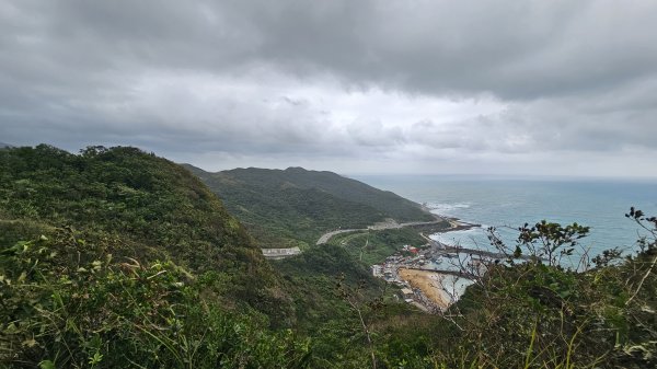 【挑一間北濱文旅，走一座基隆小百岳，吃一頓八斗子好料】解鎖第54座小百岳#003大武崙山O繞2925337