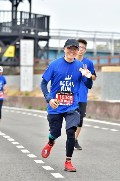 人生初半馬心得文 運動筆記