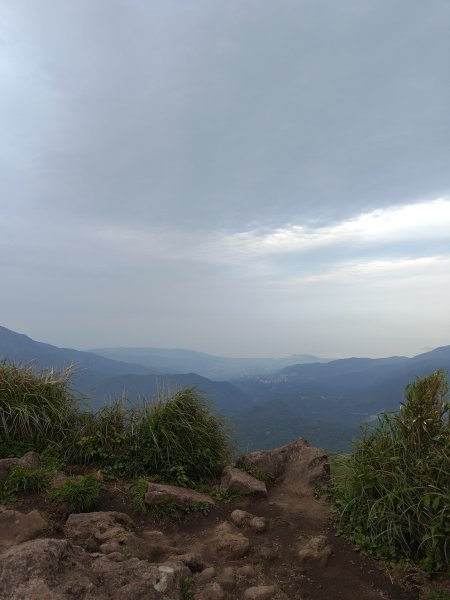 臺北大縱走第三段 小油坑至風櫃口2774182