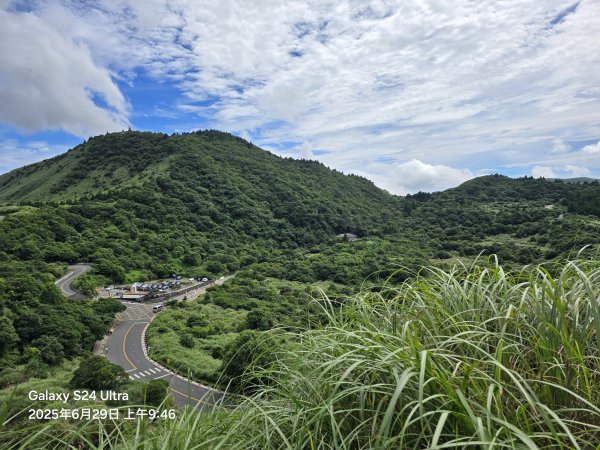2025-07-05臺北大縱走第三段：小油坑至風櫃口2828965