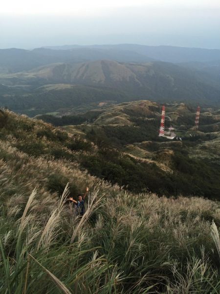 夢幻湖、七星山主東峰183390