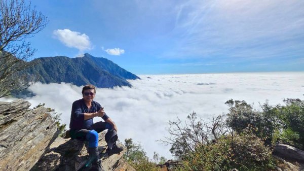 20251106北大武山步道☁️ 喜多麗雲海2931358