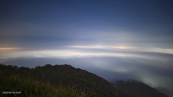 二訪 #觀音山 #夕陽 #琉璃光 #雲海 3/102732513