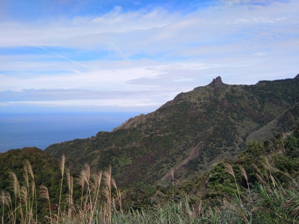 基隆山 金瓜石地質公園 報時山1056047