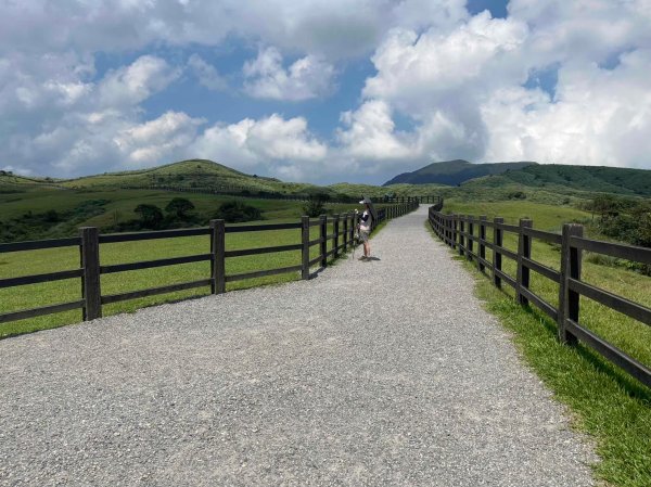 台北 陽明山 絹絲瀑布-擎天崗2722185