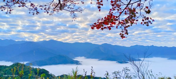 二訪馬拉邦山，解鎖 #琉璃光雲海 #日出雲海  #血月 #斜射光 #楓葉紅了！2668647